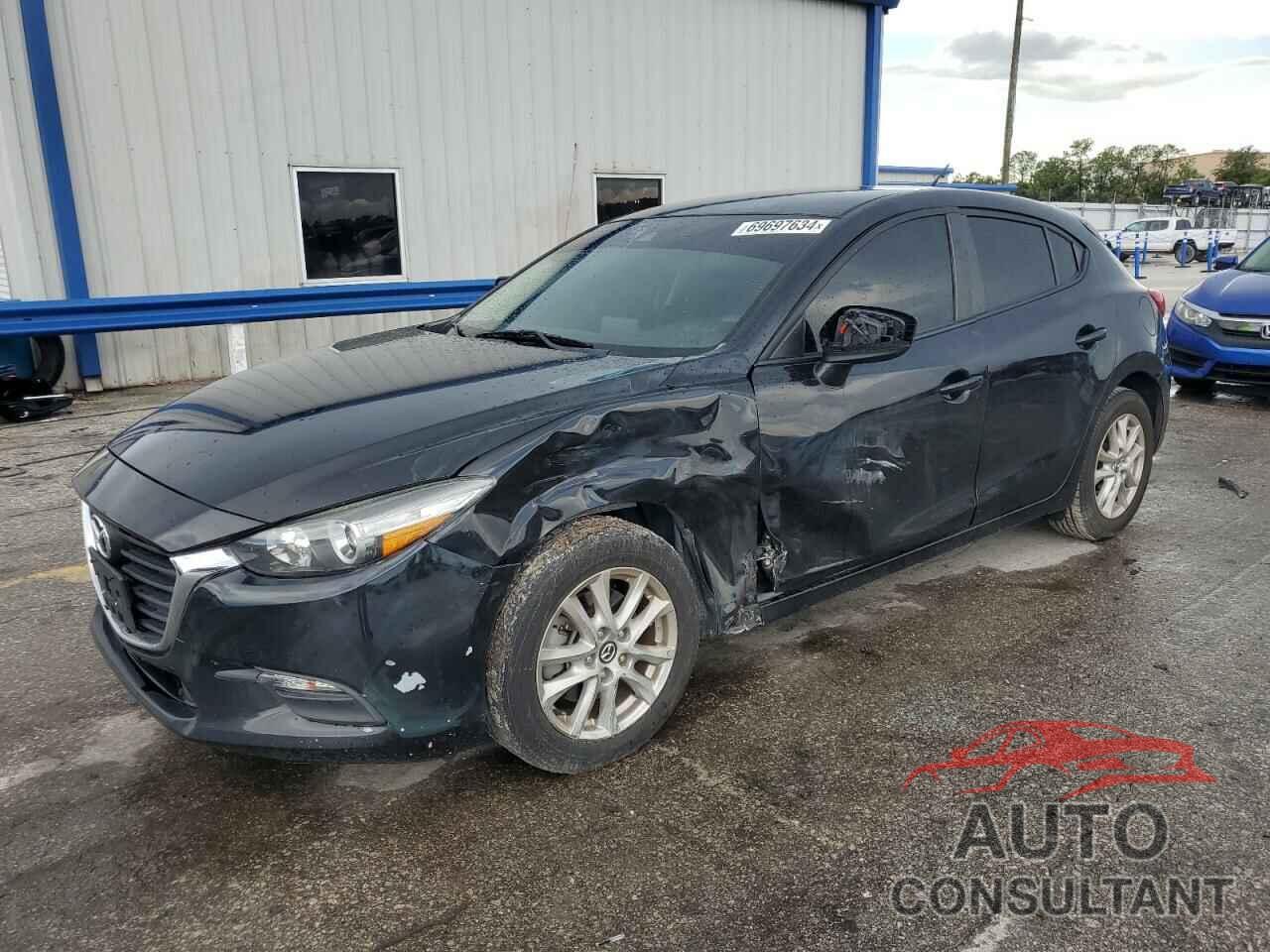 MAZDA 3 2018 - 3MZBN1K77JM219382