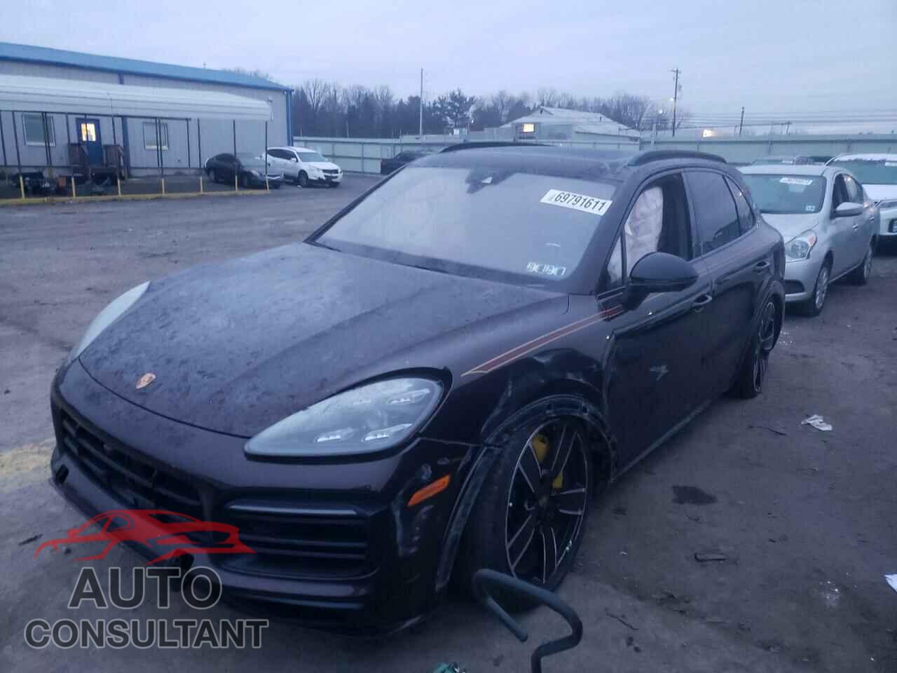 PORSCHE CAYENNE 2019 - WP1AB2AY0KDA61079