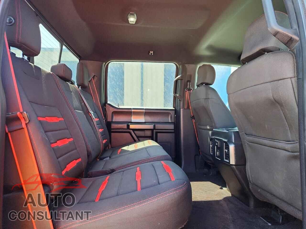 FORD F150 2016 - 1FTEW1EF4GFC99622