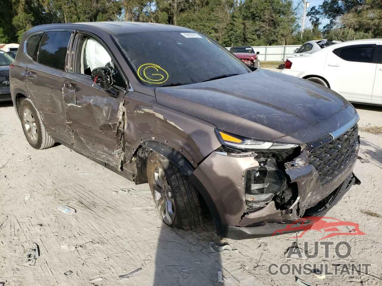 HYUNDAI SANTA FE 2020 - 5NMS33AD5LH258862
