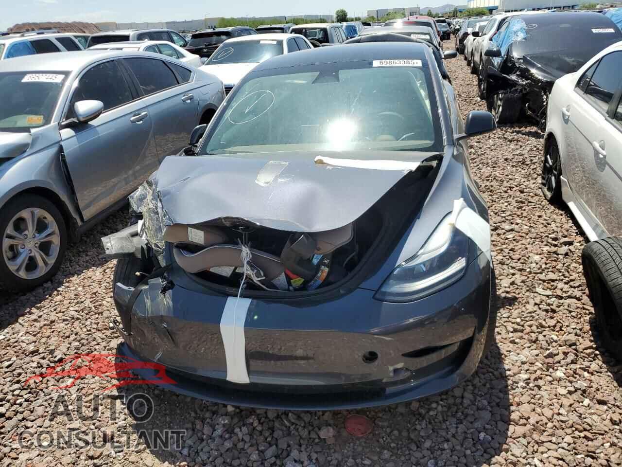 TESLA MODEL 3 2023 - 5YJ3E1EB4PF631005