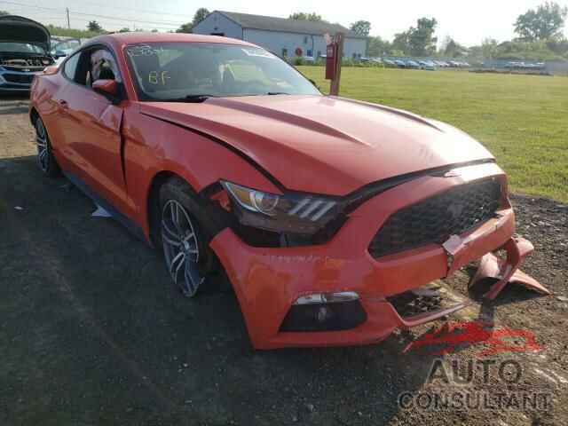 FORD MUSTANG 2016 - 1FA6P8TH7G5307481