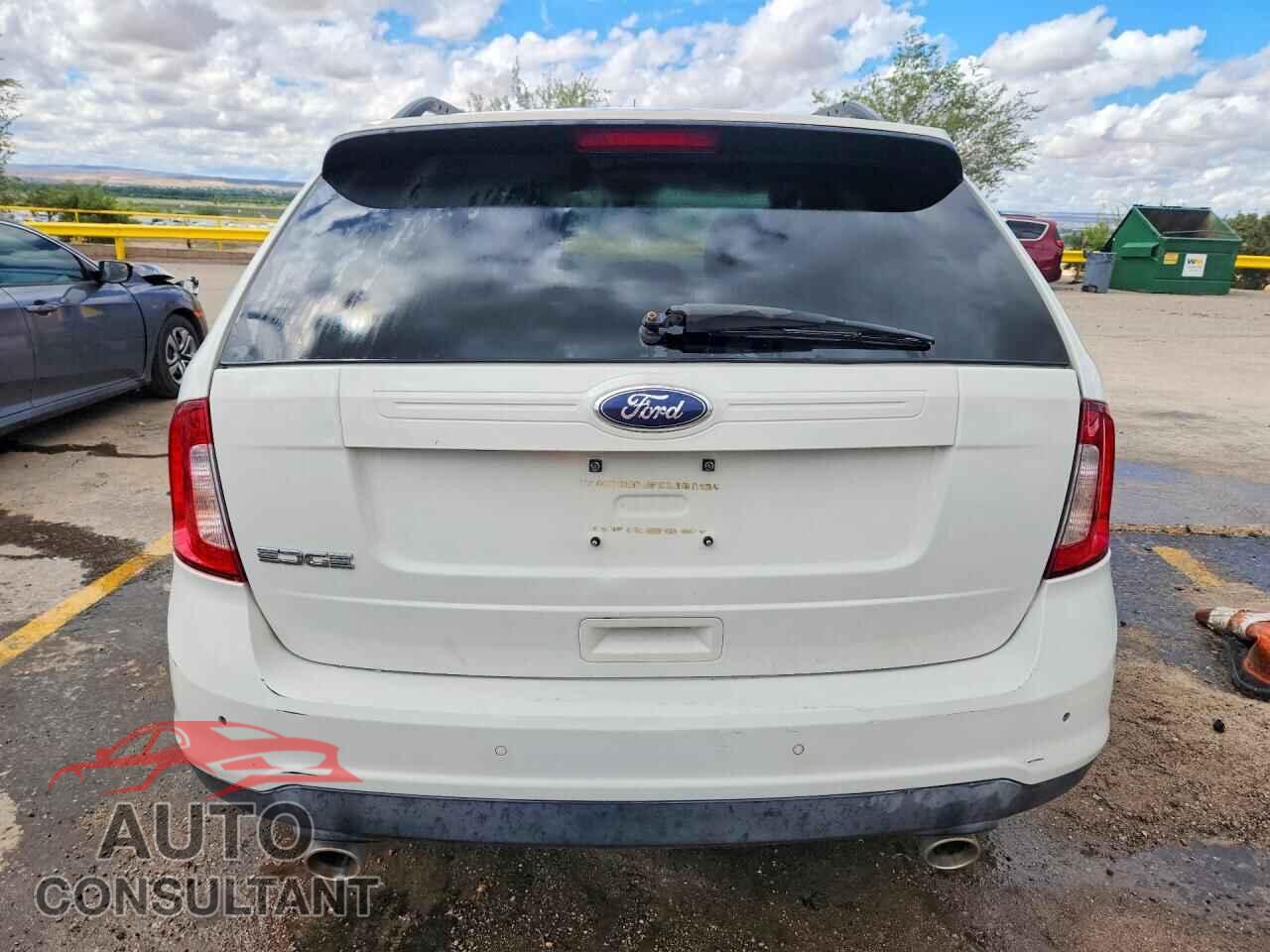 FORD EDGE 2013 - 2FMDK3GCXDBC81284