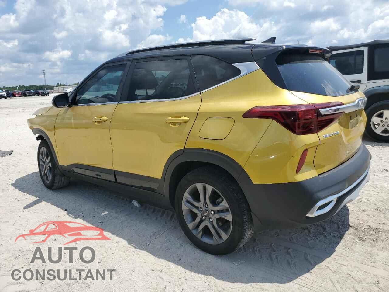 KIA SELTOS 2023 - KNDEU2AA5P7377132