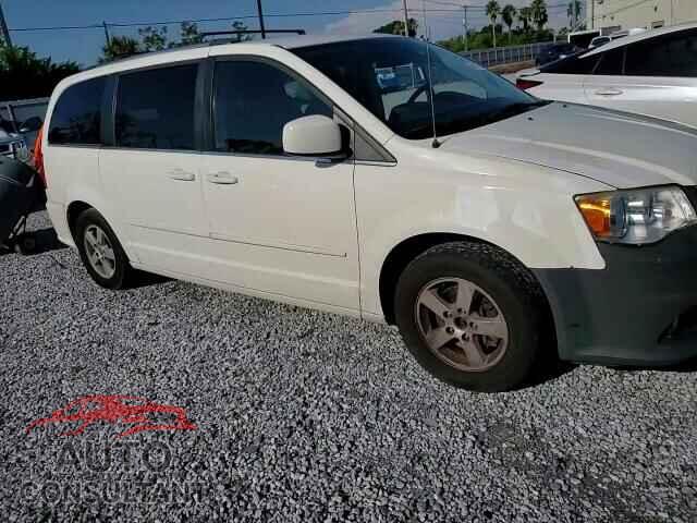 DODGE CARAVAN 2011 - 2D4RN5DG2BR661442