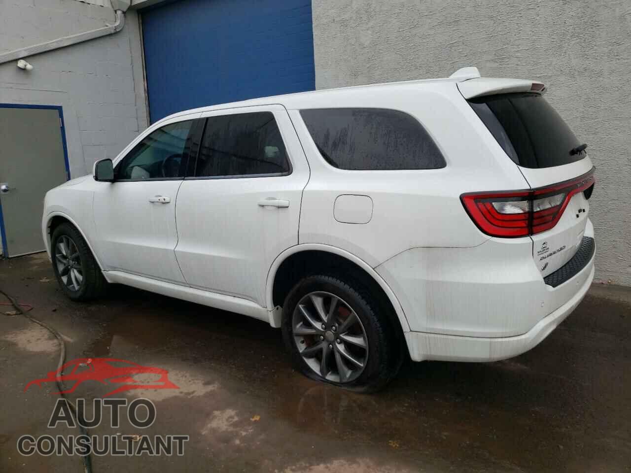 DODGE DURANGO 2018 - 1C4RDJDG5JC414612