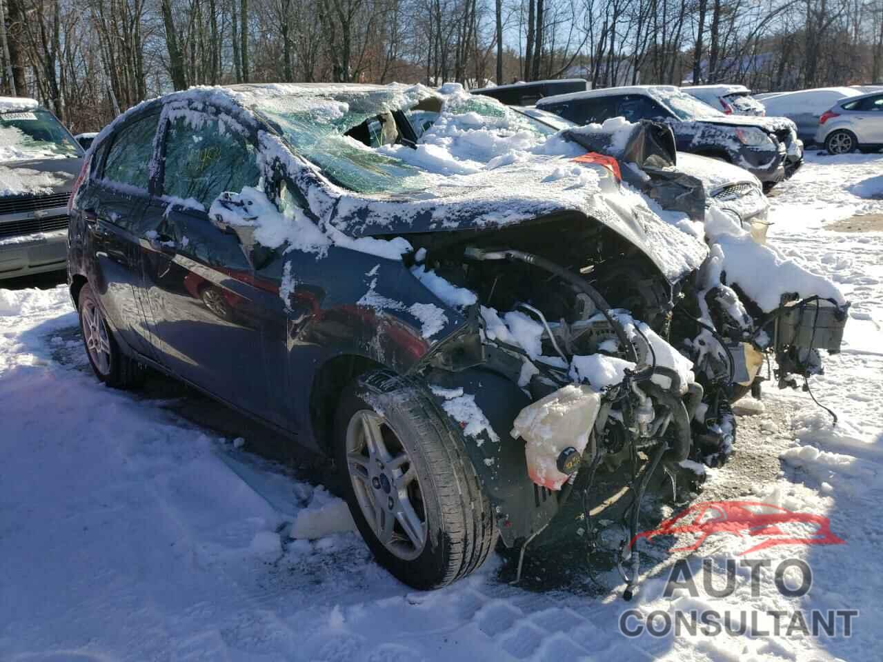 FORD FIESTA 2018 - 3FADP4EJ8JM127427