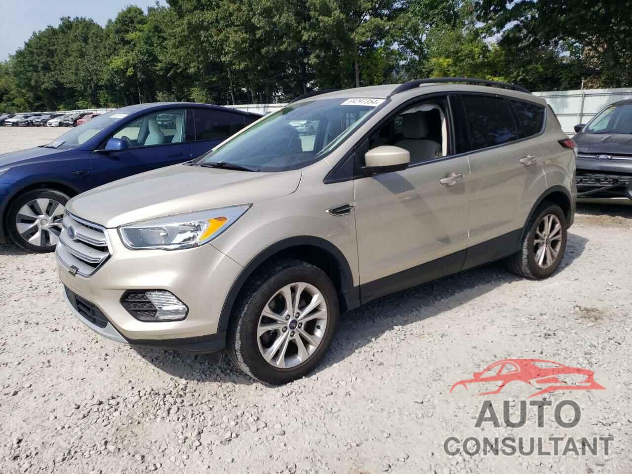 FORD ESCAPE 2018 - 1FMCU9GD5JUA75166