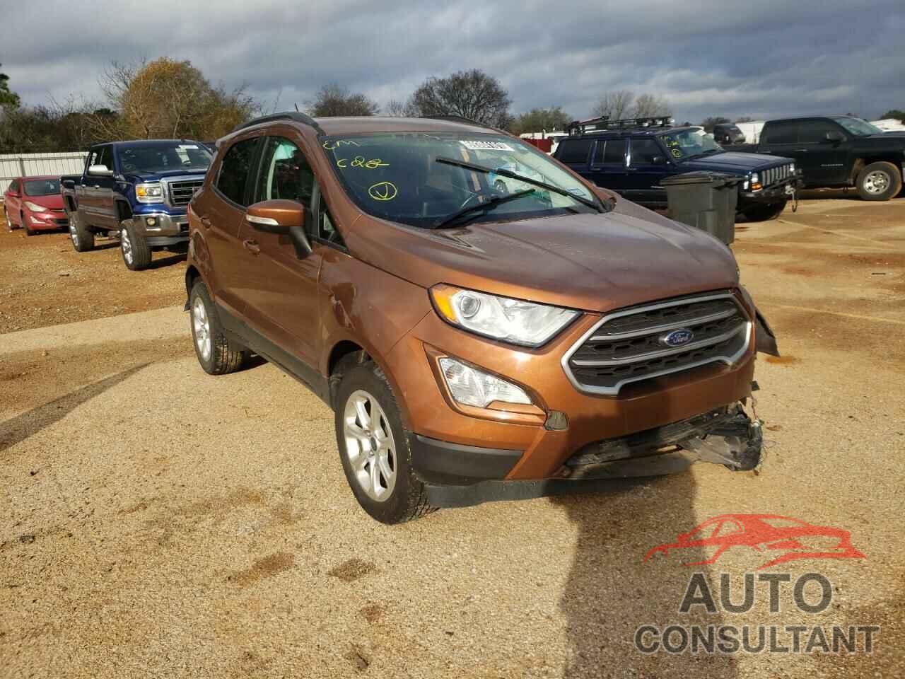 FORD ALL OTHER 2018 - MAJ6P1UL1JC201752