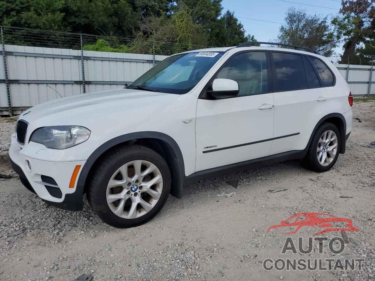 BMW X5 2013 - 5UXZV4C57D0B02782