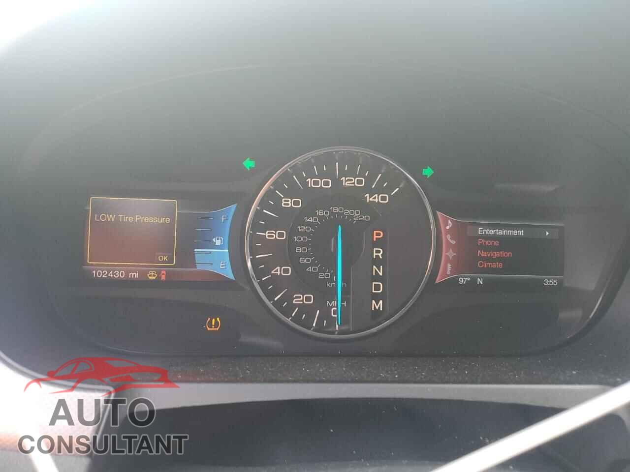 FORD EDGE 2012 - 2FMDK4JC1CBA95677