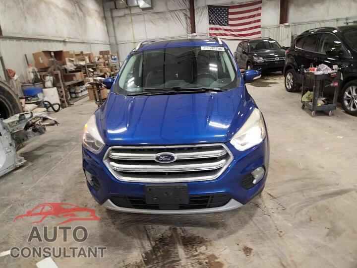 FORD ESCAPE 2017 - 1FMCU9J93HUC08098