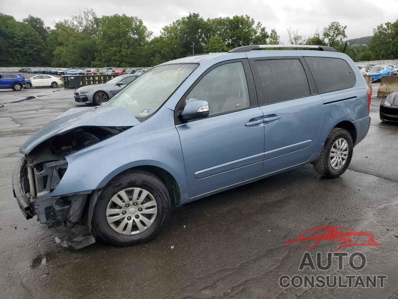 KIA All Models 2012 - KNDMG4C78C6469805