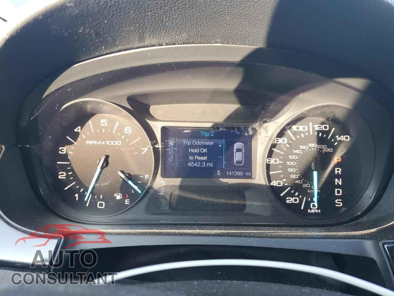 FORD EDGE 2013 - 2FMDK3GC5DBC88563
