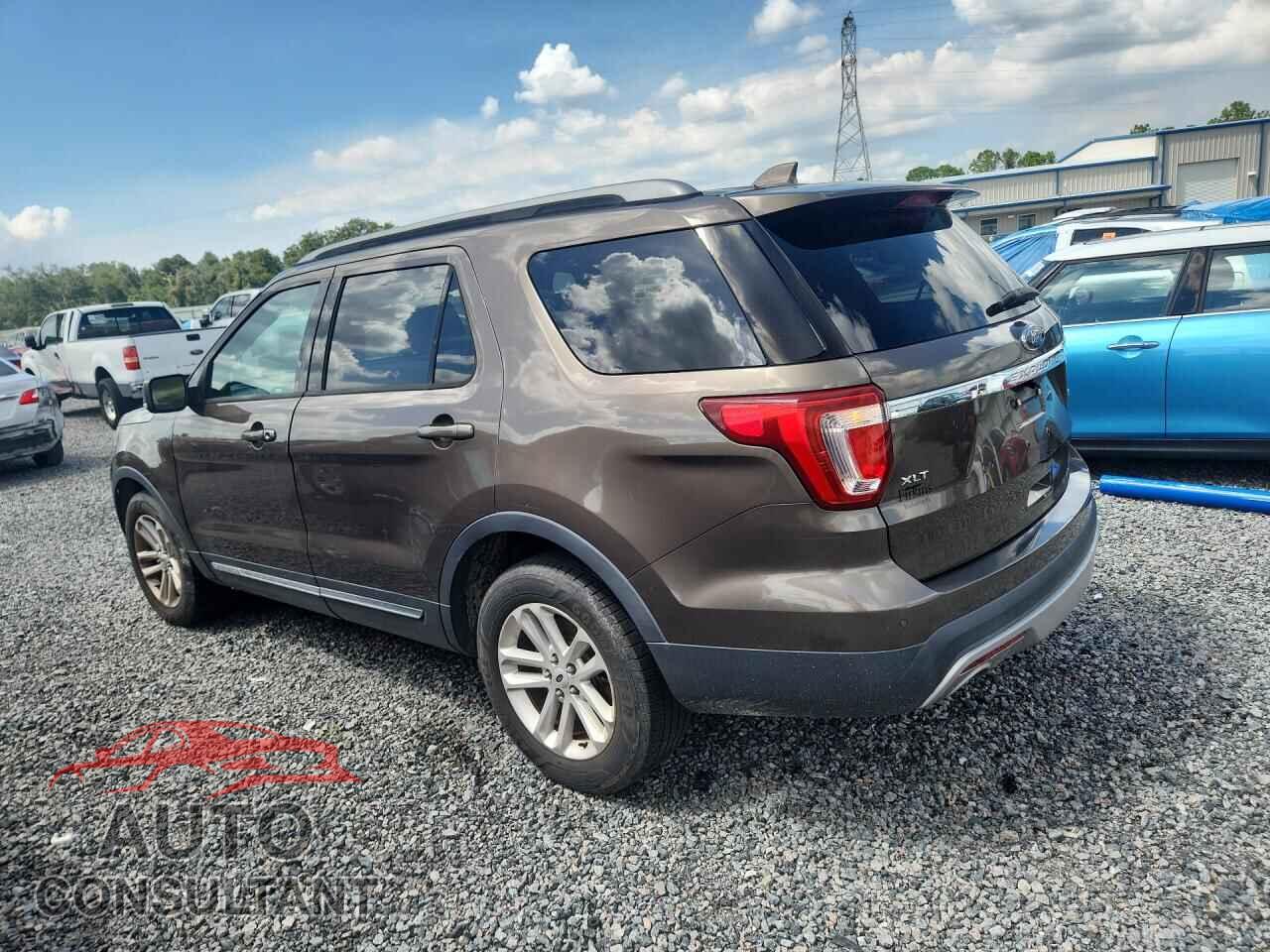 FORD EXPLORER 2016 - 1FM5K7DH0GGC54751