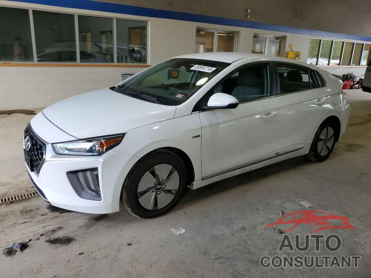 HYUNDAI IONIQ 2020 - KMHC75LC3LU240700