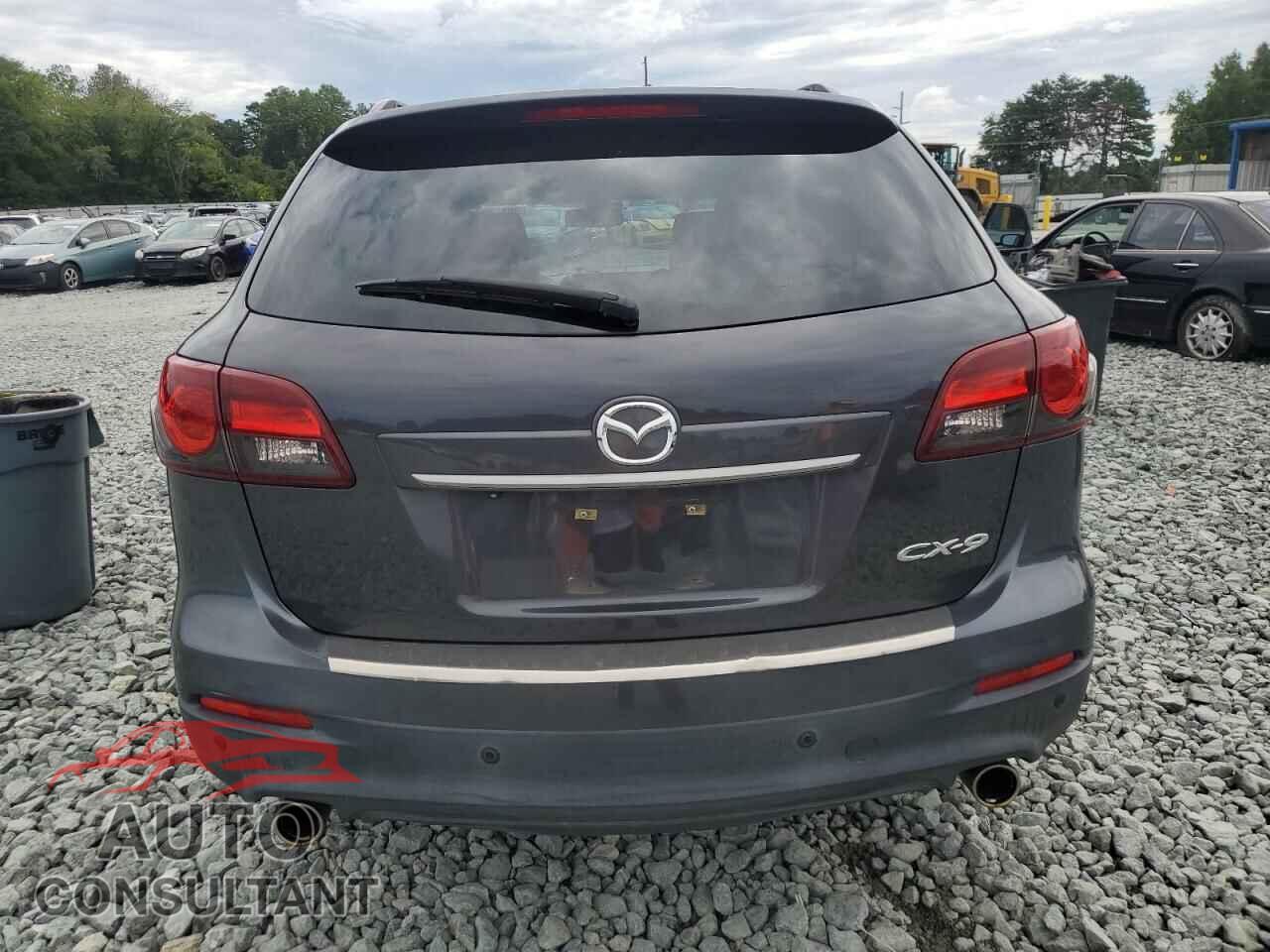 MAZDA CX-9 2015 - JM3TB2DA1F0449967
