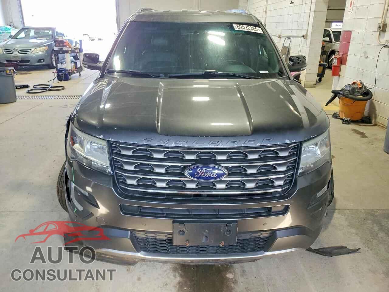 FORD EXPLORER 2016 - 1FM5K8D84GGC02321