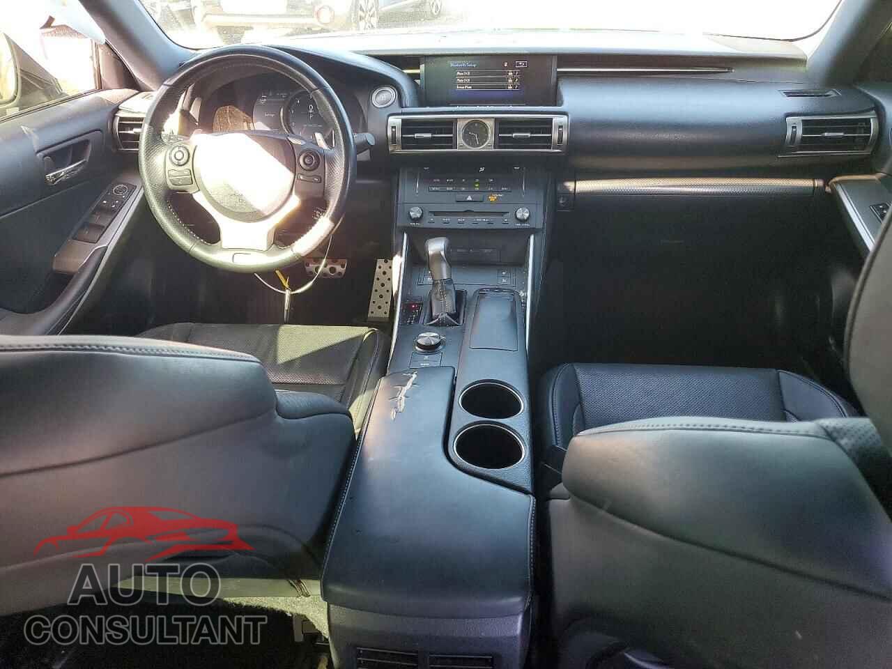 LEXUS IS 2015 - JTHBF1D26F5063283