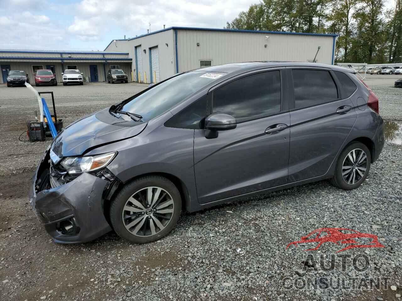 HONDA FIT 2019 - 3HGGK5H89KM723444