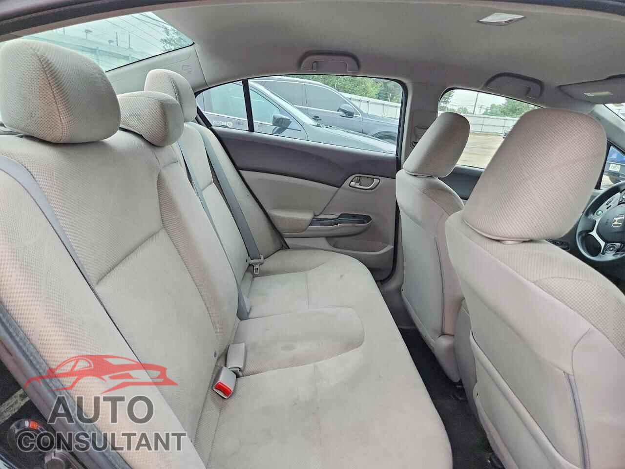 HONDA CIVIC 2012 - 19XFB2F52CE079038