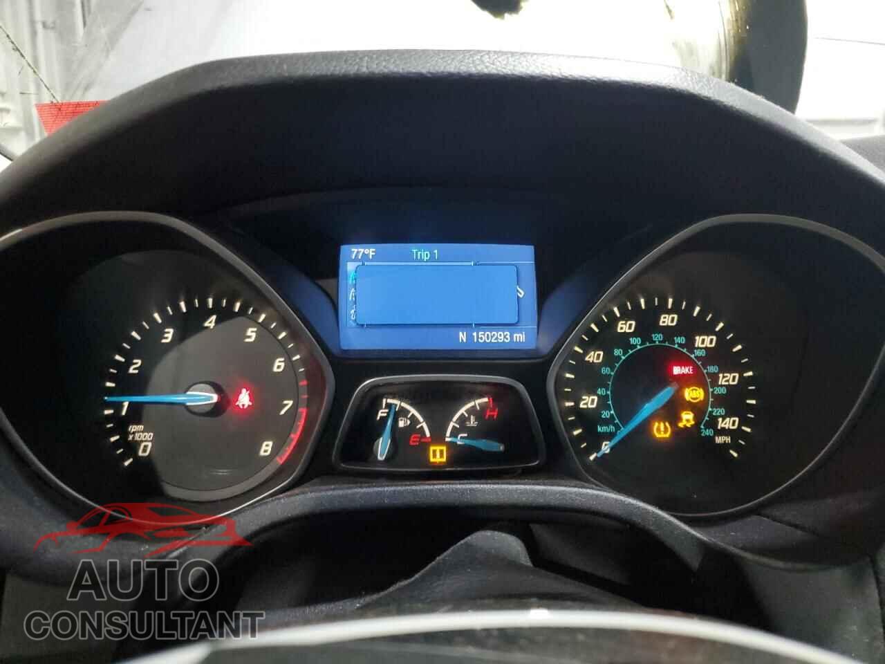 FORD FOCUS 2014 - 1FADP3F25EL255505