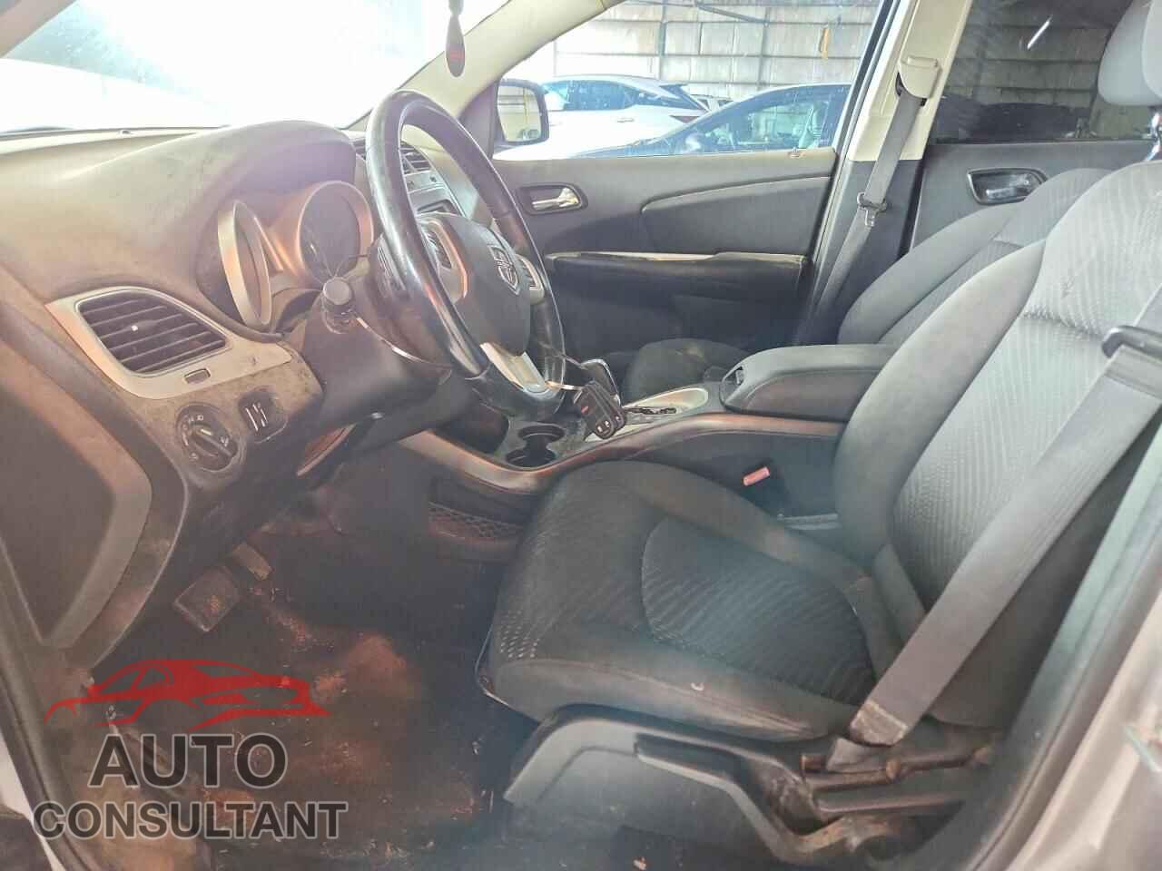 DODGE JOURNEY 2017 - 3C4PDCBG8HT554724