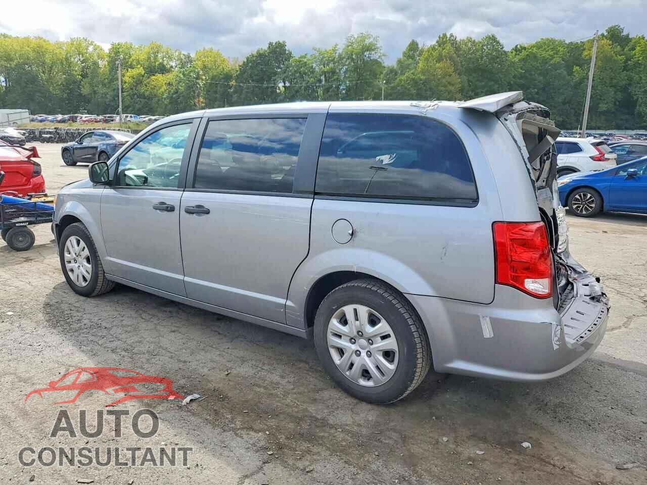 DODGE CARAVAN 2019 - 2C4RDGBG3KR789431