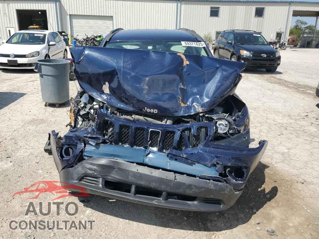JEEP COMPASS 2016 - 1C4NJDBBXGD779029