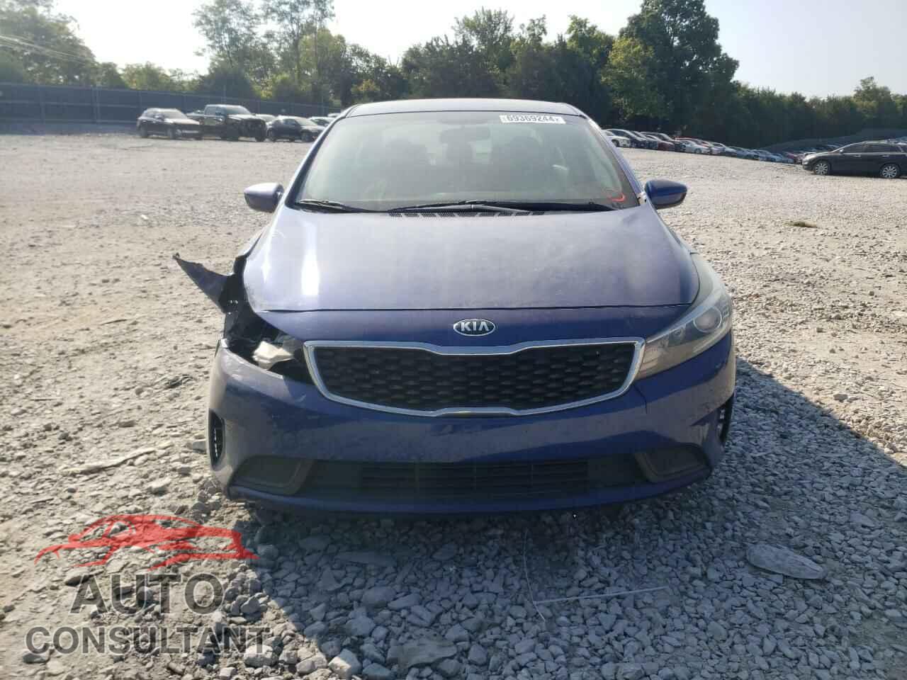 KIA FORTE 2017 - 3KPFL4A79HE053688
