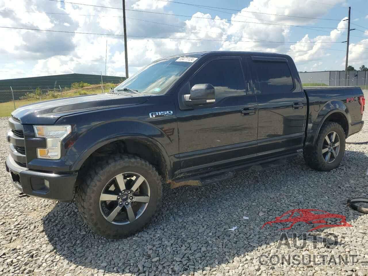 FORD F-150 2015 - 1FTEW1EF5FFA04588