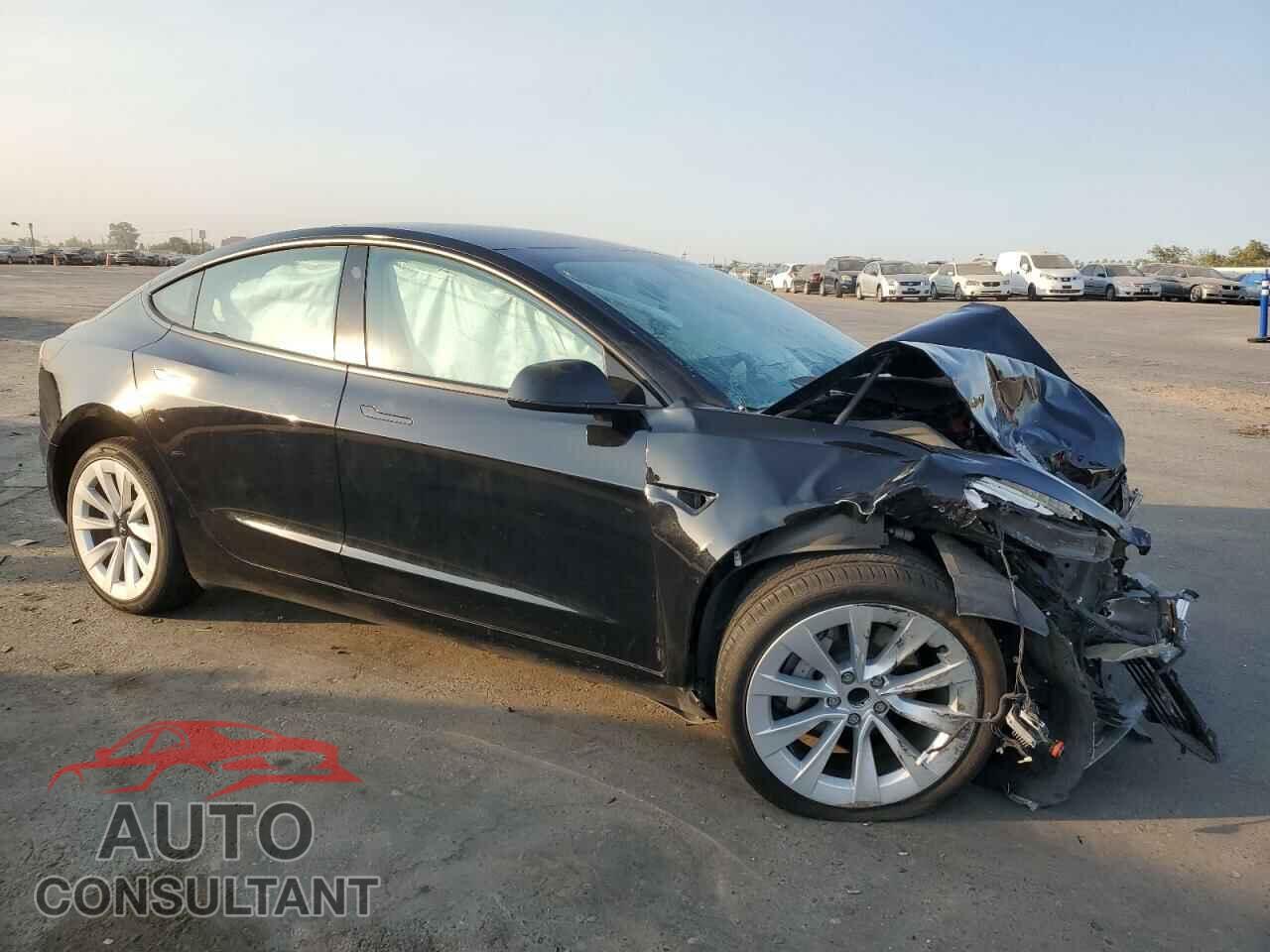TESLA MODEL 3 2021 - 5YJ3E1EA8MF096540