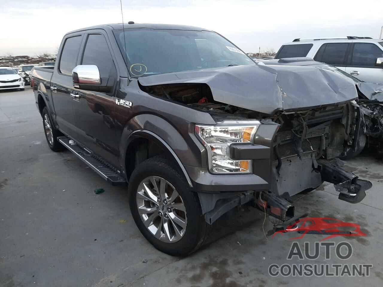 FORD F-150 2017 - 1FTEW1EF9HKC03296