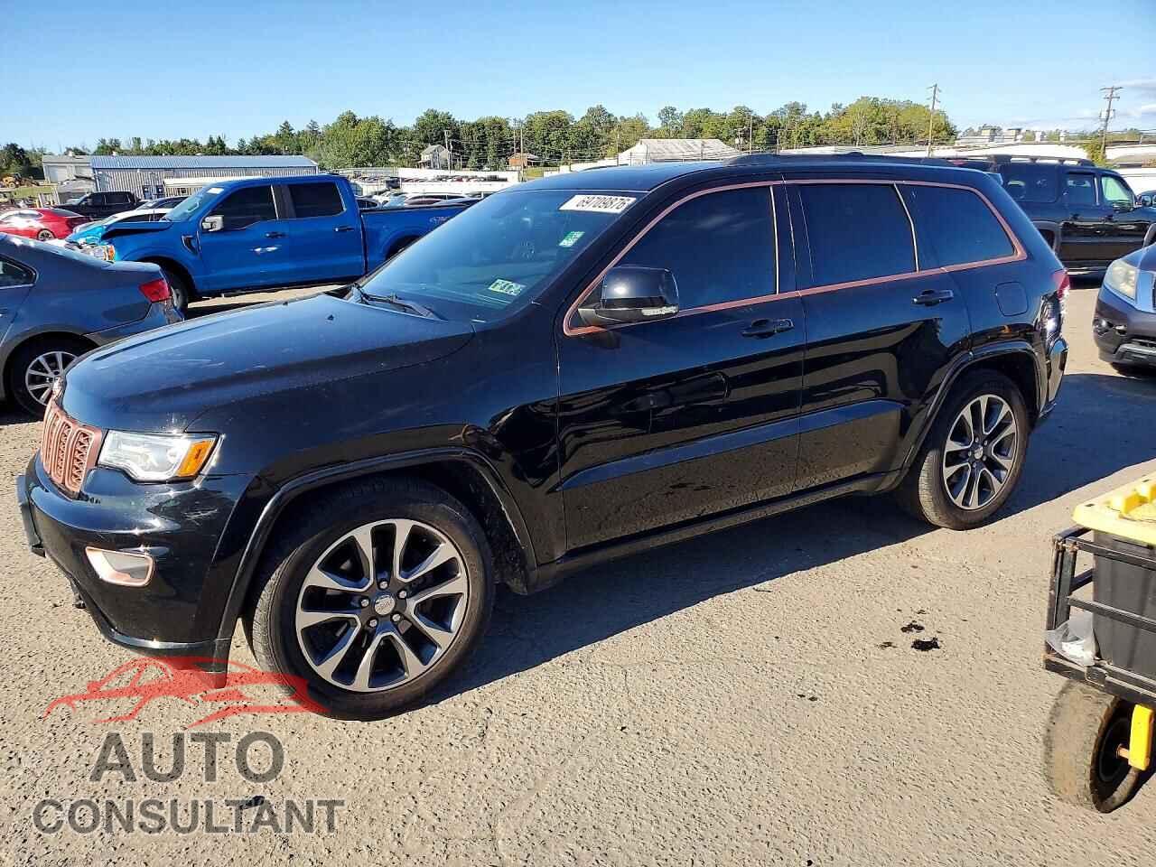JEEP CHEROKEE 2017 - 1C4RJFCG1HC876196