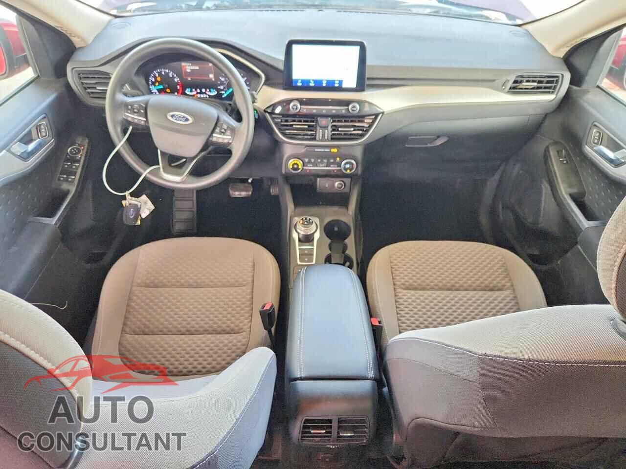 FORD ESCAPE 2020 - 1FMCU9G68LUA35121