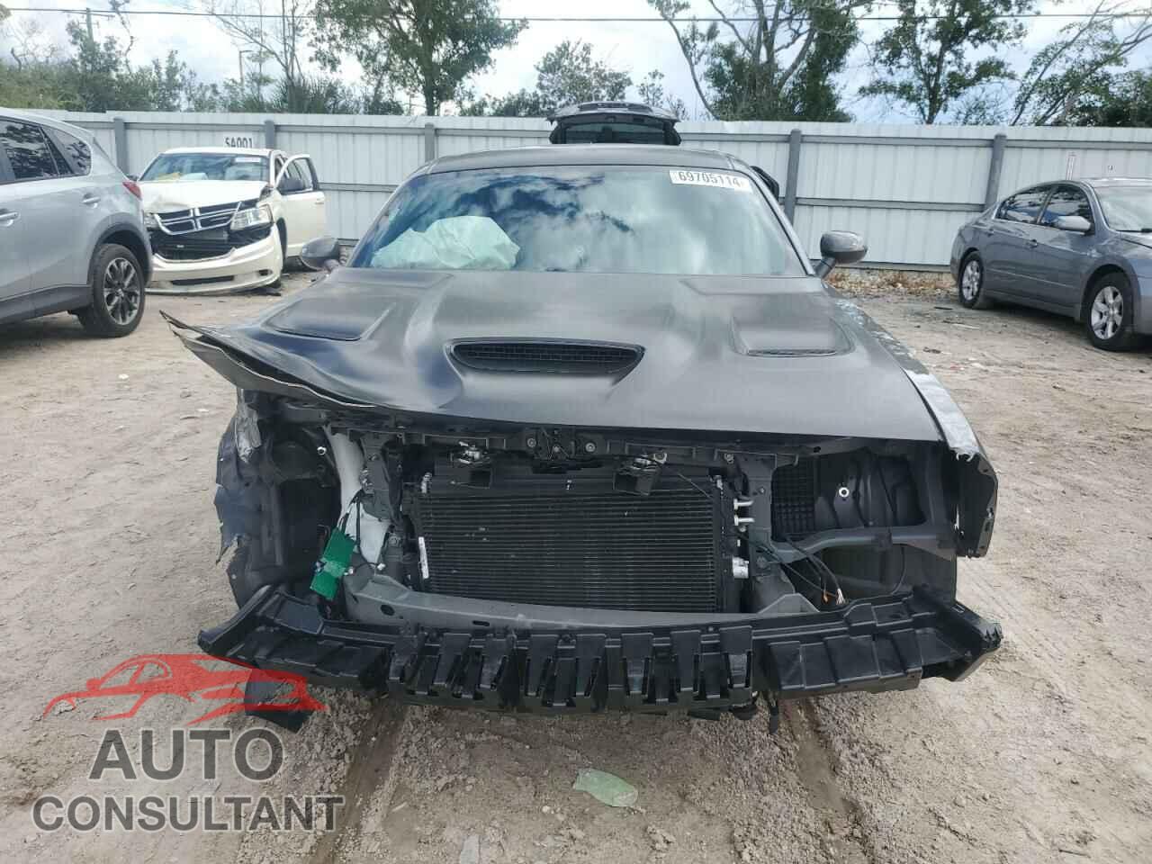 DODGE CHALLENGER 2023 - 2C3CDZFJ6PH634249