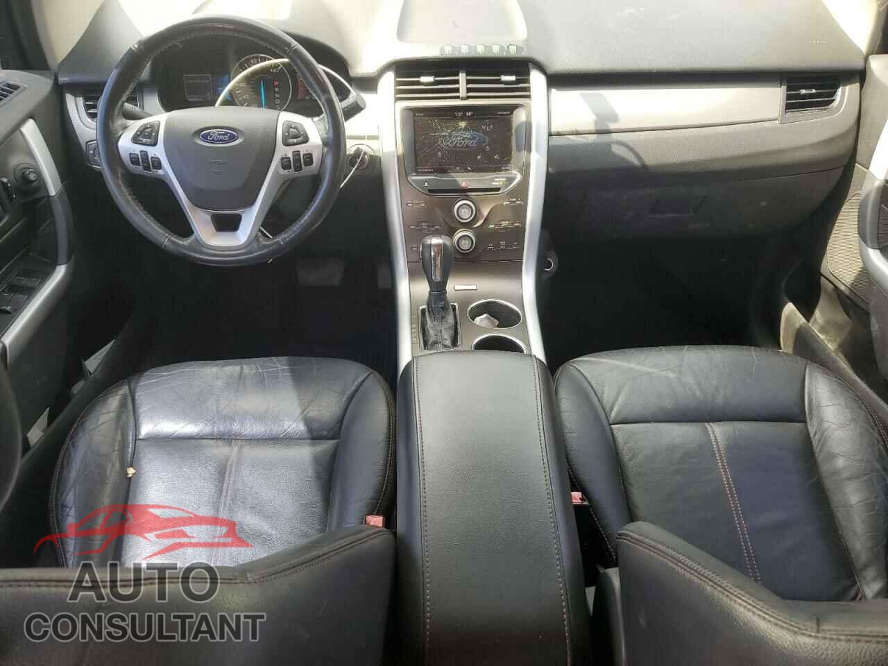 FORD EDGE 2013 - 2FMDK3JC4DBC84500