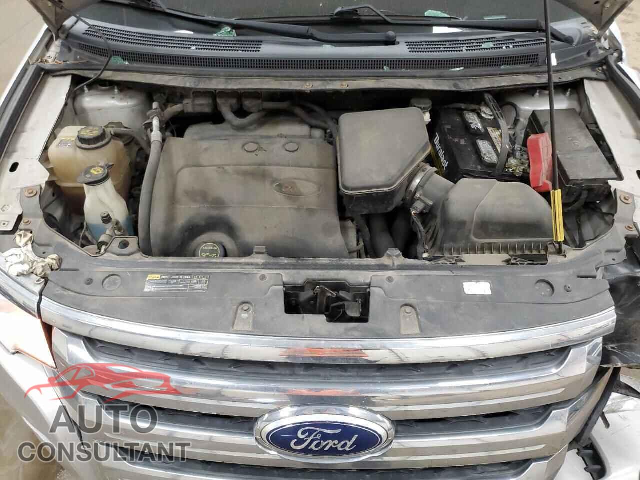 FORD EDGE 2014 - 2FMDK3GC3EBB63272