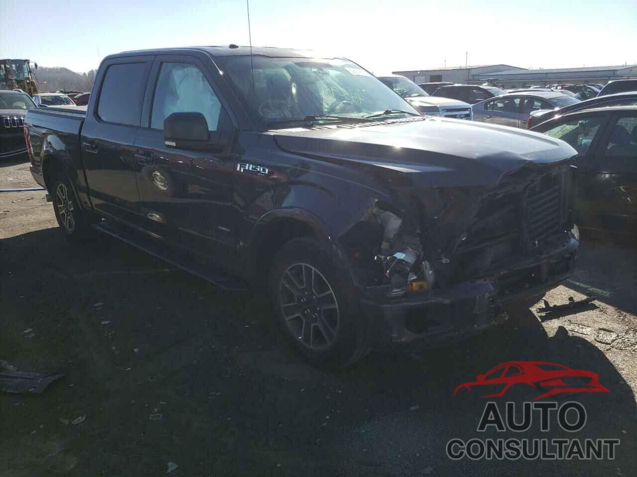 FORD F-150 2016 - 1FTEW1CP8GKE69435