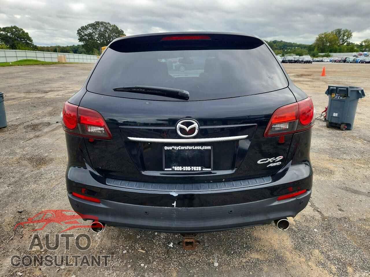 MAZDA CX-9 2014 - JM3TB3DA2E0444099