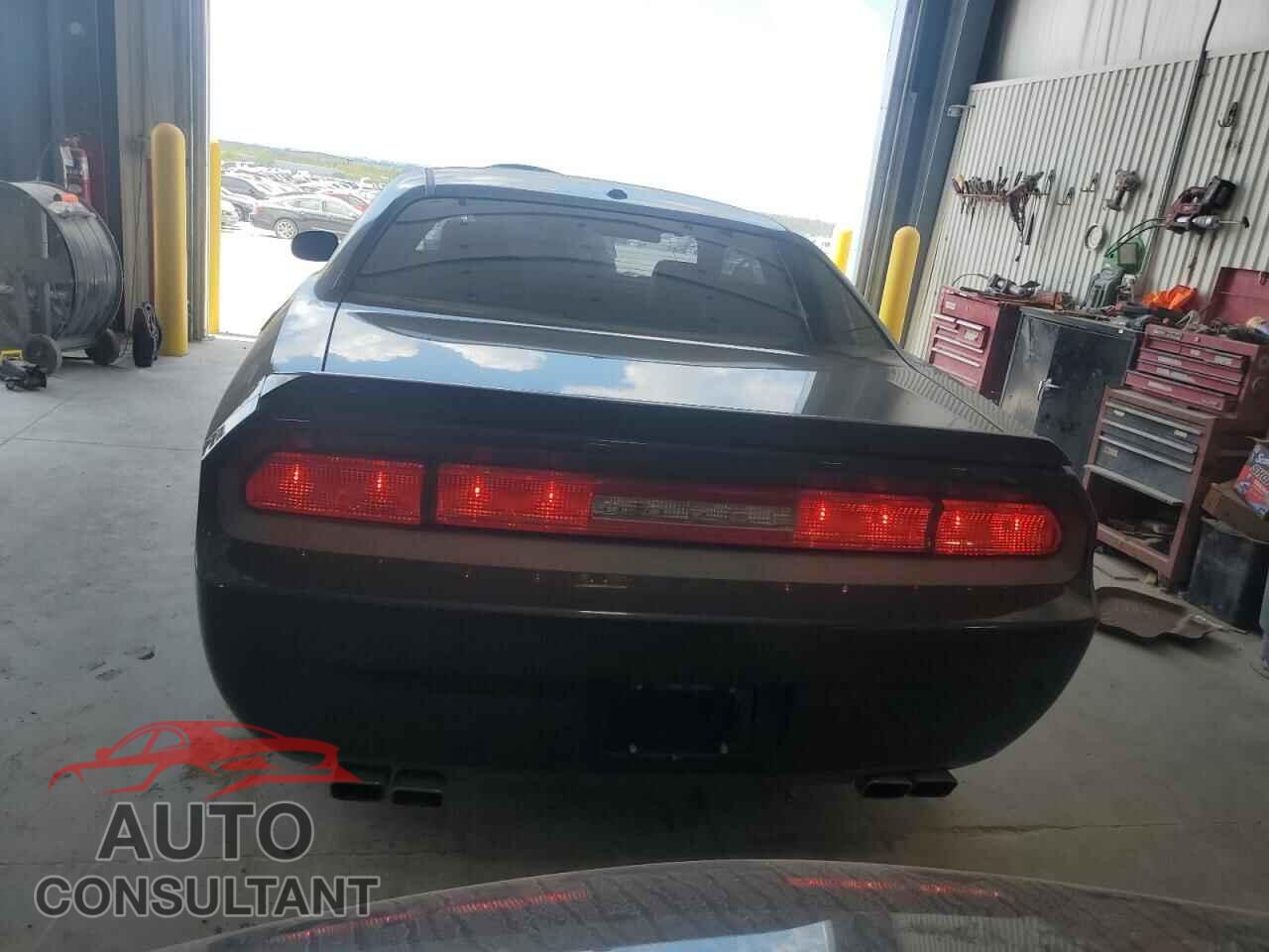 DODGE CHALLENGER 2010 - 2B3CJ5DT2AH241231
