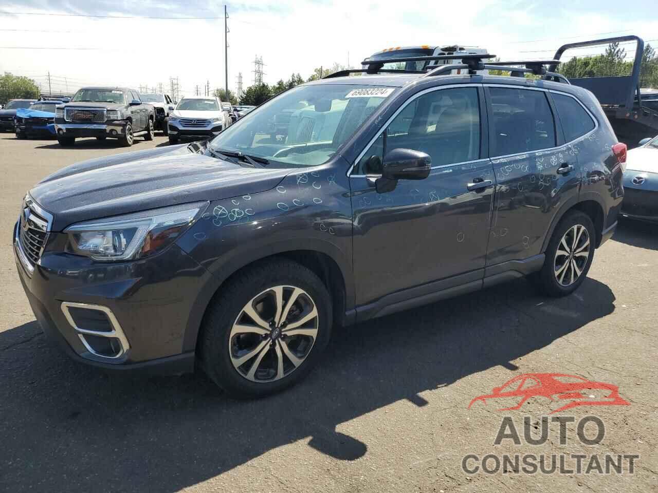 SUBARU FORESTER 2019 - JF2SKAUC6KH405640