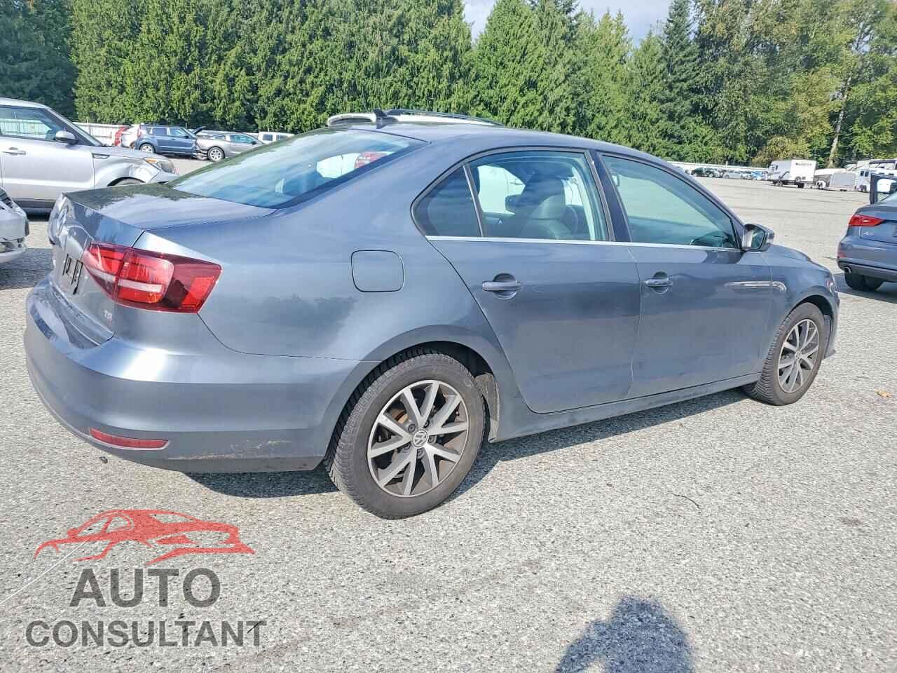 VOLKSWAGEN JETTA 2017 - 3VWDB7AJ8HM298475