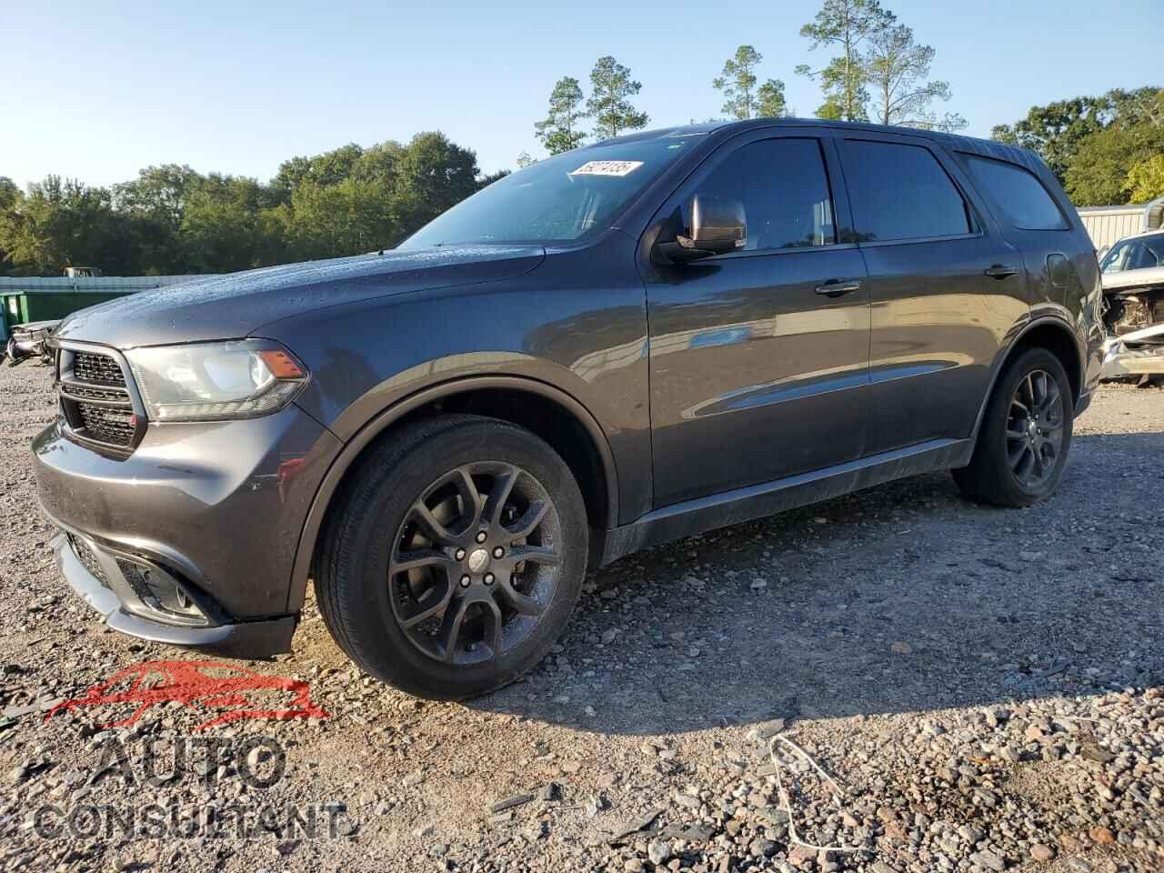 DODGE DURANGO 2015 - 1C4SDHCT0FC850056