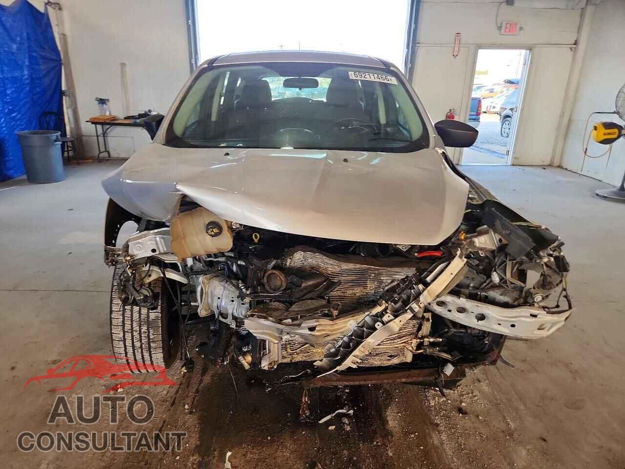 FORD ESCAPE 2014 - 1FMCU0F71EUB06748