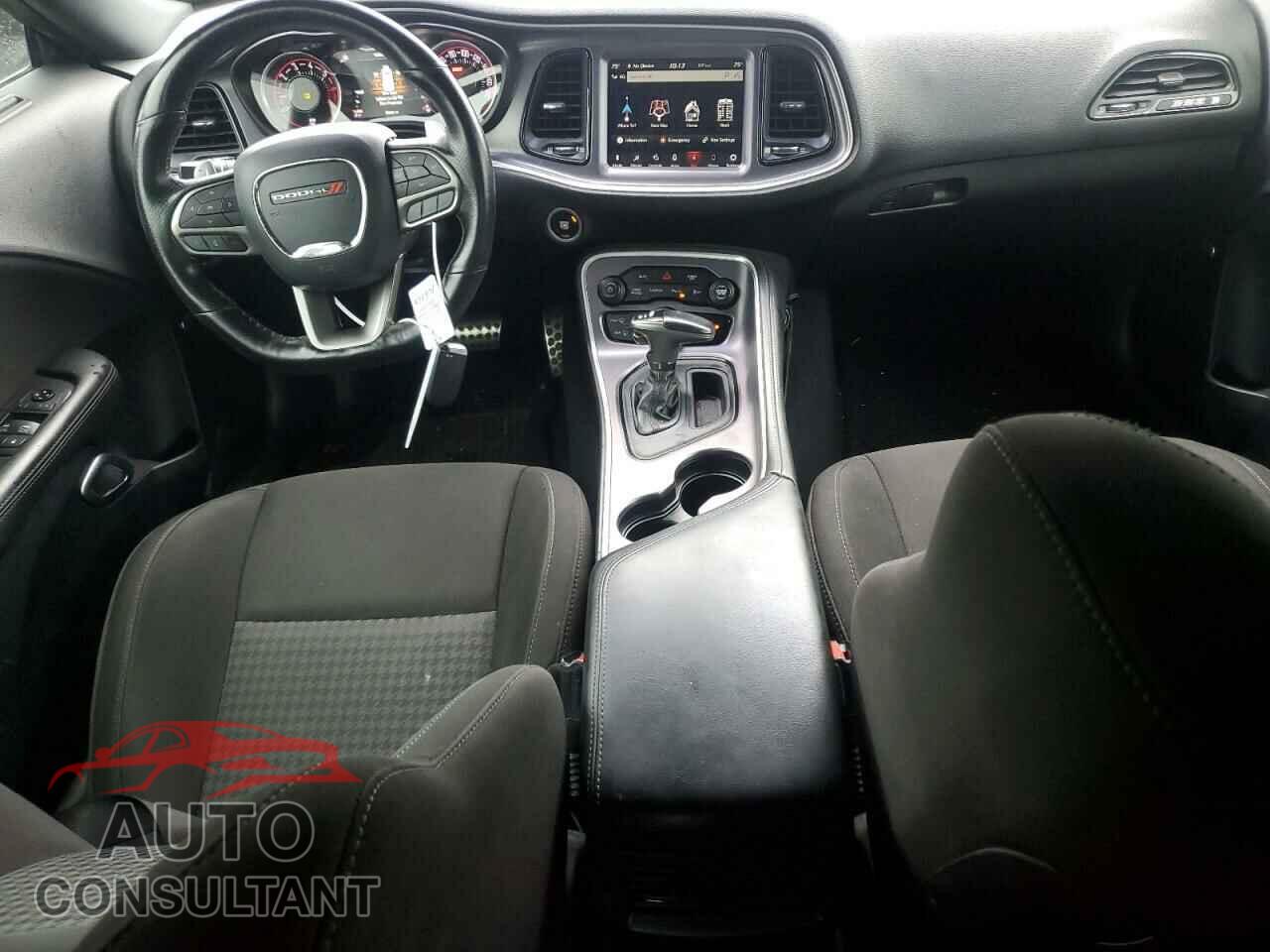 DODGE CHALLENGER 2020 - 2C3CDZFJ9LH156368