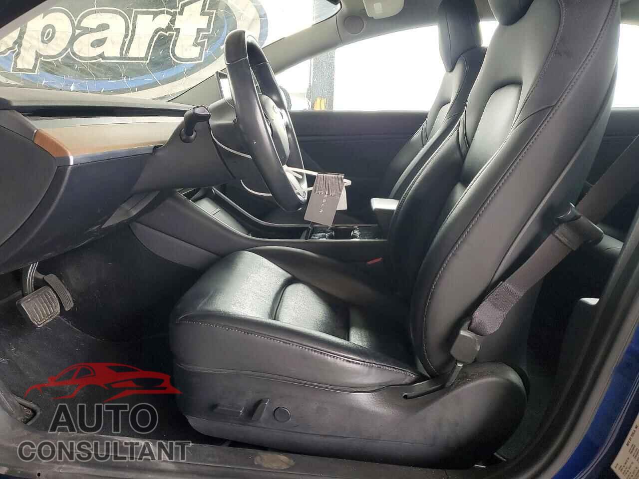 TESLA MODEL 3 2019 - 5YJ3E1EB5KF199291