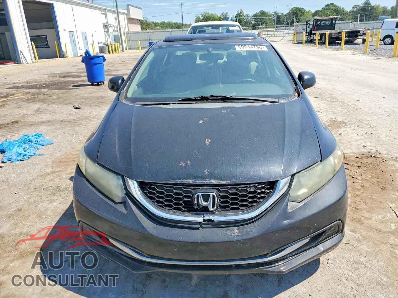 HONDA CIVIC 2013 - 19XFB2F87DE024502