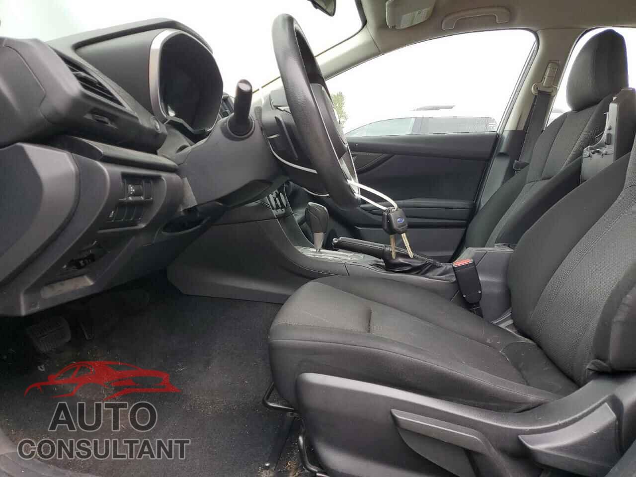 SUBARU IMPREZA 2017 - 4S3GTAB65H3733281