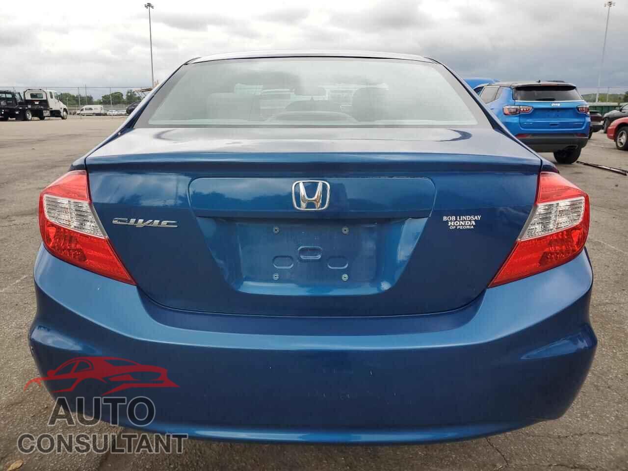 HONDA CIVIC 2012 - 19XFB2F53CE034335